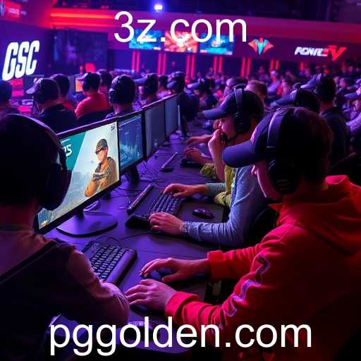 A Revolução dos eSports em 2025